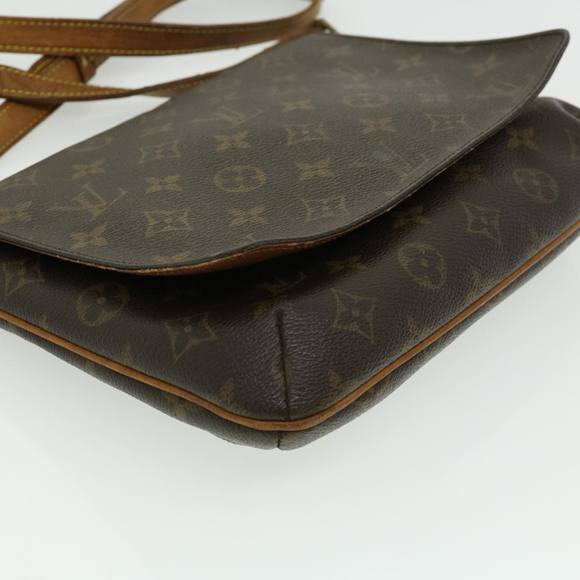 LOUIS VUITTON Musette Tango Shoulder Bag - Picture 16 of 16